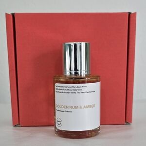 Golden Rum & Amber